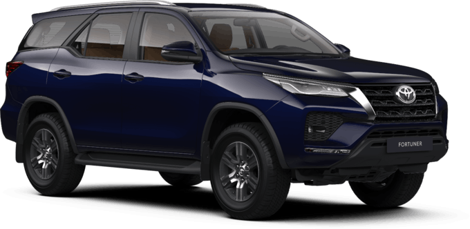 Toyota Fortuner New